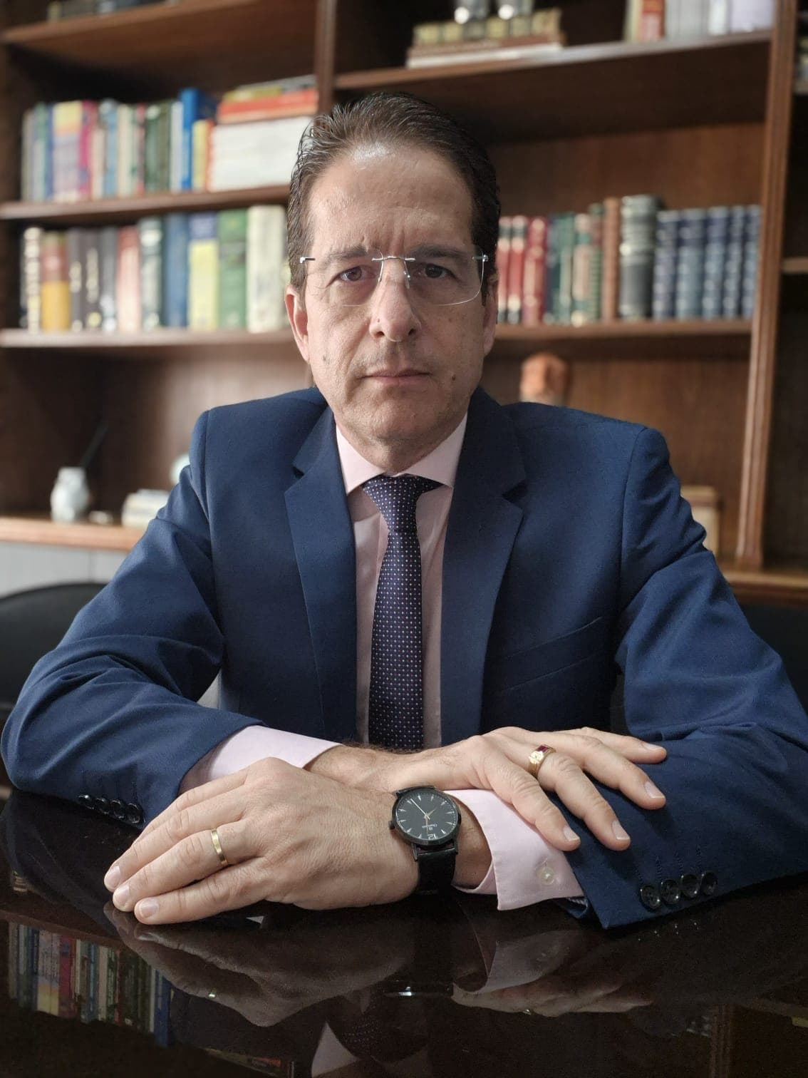Dr. Vander José da Silva Jamberci